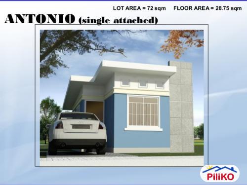 1 bedroom House and Lot for sale in Imus