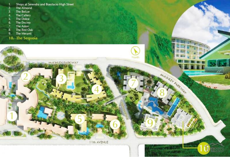 Studio for sale in Taguig - image 14