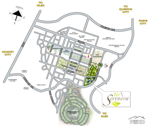 Studio for sale in Taguig - image 8