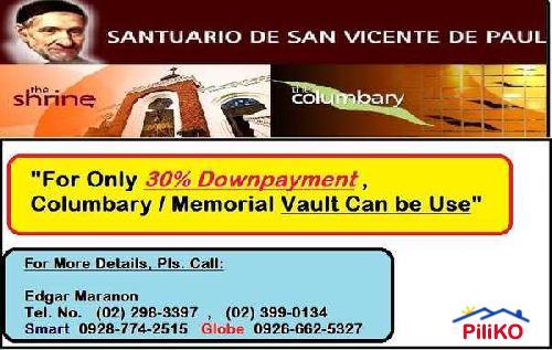 Picture of Memorial Lot for sale in Quezon City