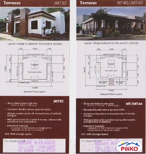 Memorial Lot for sale in Quezon City - image 3