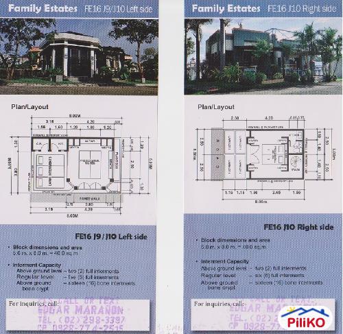 Picture of Memorial Lot for sale in Quezon City in Philippines