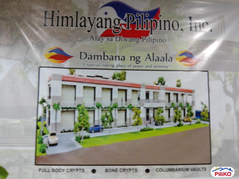 Memorial Lot for sale in Quezon City in Philippines - image