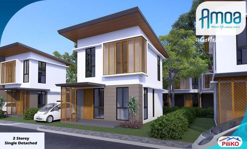 3 bedroom House and Lot for sale in Compostela in Cebu