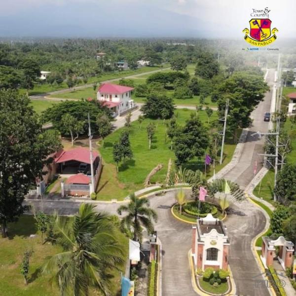 Residential Lot for sale in San Pablo in Philippines