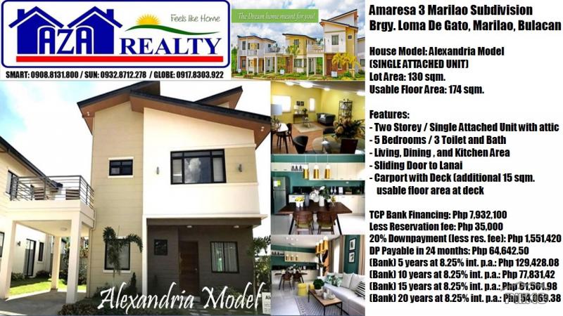 5 bedroom House and Lot for sale in Marilao