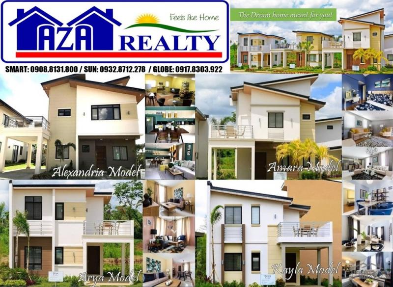 3 bedroom House and Lot for sale in Marilao in Bulacan