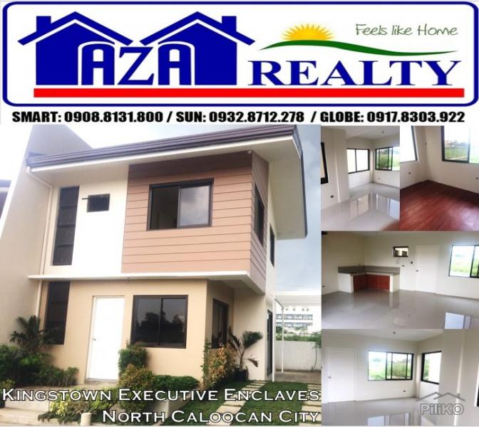 Pictures of 3 bedroom House and Lot for sale in Caloocan