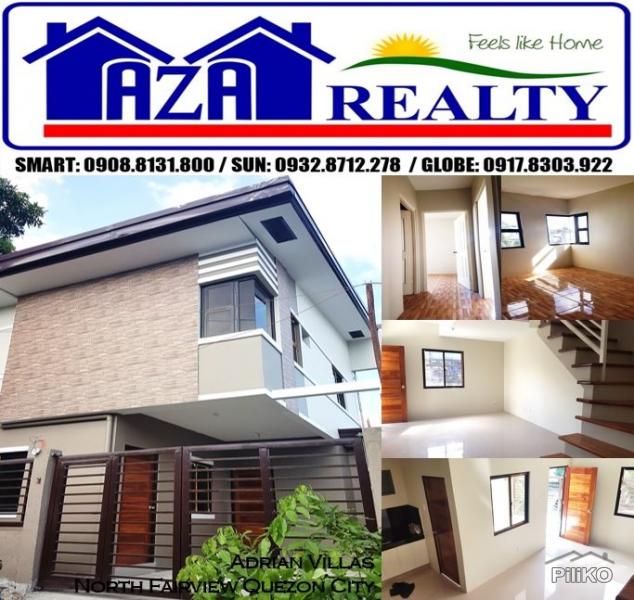 Picture of 3 bedroom House and Lot for sale in Quezon City