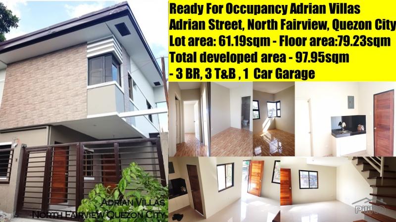 3 bedroom House and Lot for sale in Quezon City - image 2
