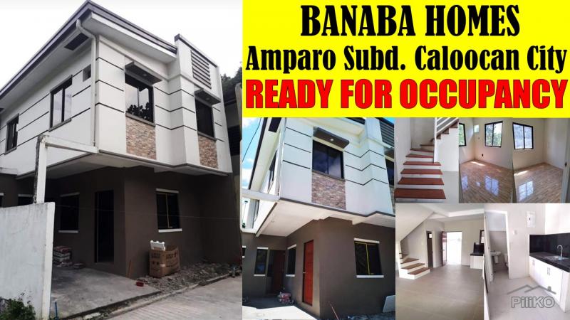 Picture of 3 bedroom House and Lot for sale in Caloocan