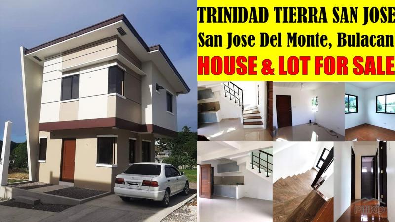 Pictures of 3 bedroom House and Lot for sale in San Jose del Monte