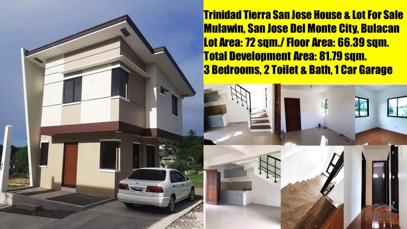 3 bedroom House and Lot for sale in San Jose del Monte - image 2