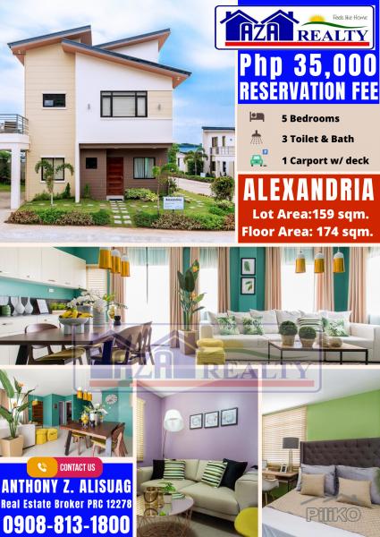 5 bedroom House and Lot for sale in Marilao in Bulacan