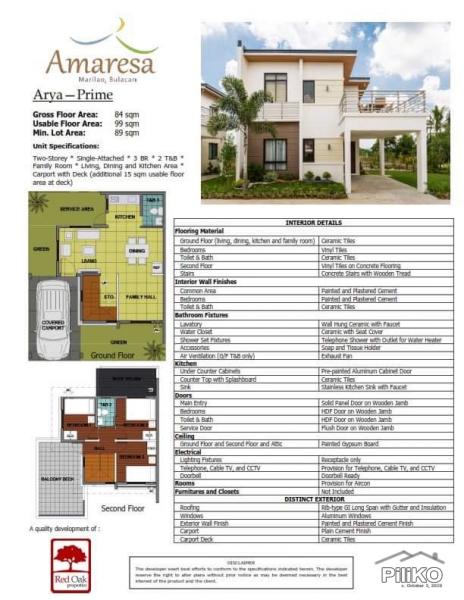 3 bedroom House and Lot for sale in Marilao - image 6