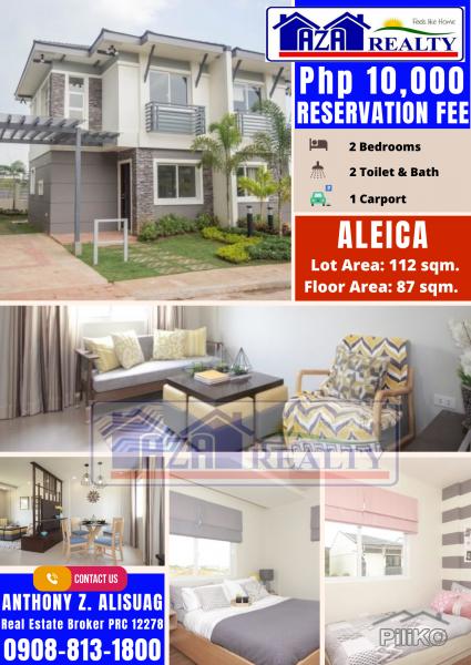 2 bedroom House and Lot for sale in Marilao in Bulacan