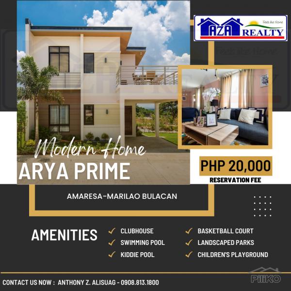 5 bedroom House and Lot for sale in Marilao in Philippines