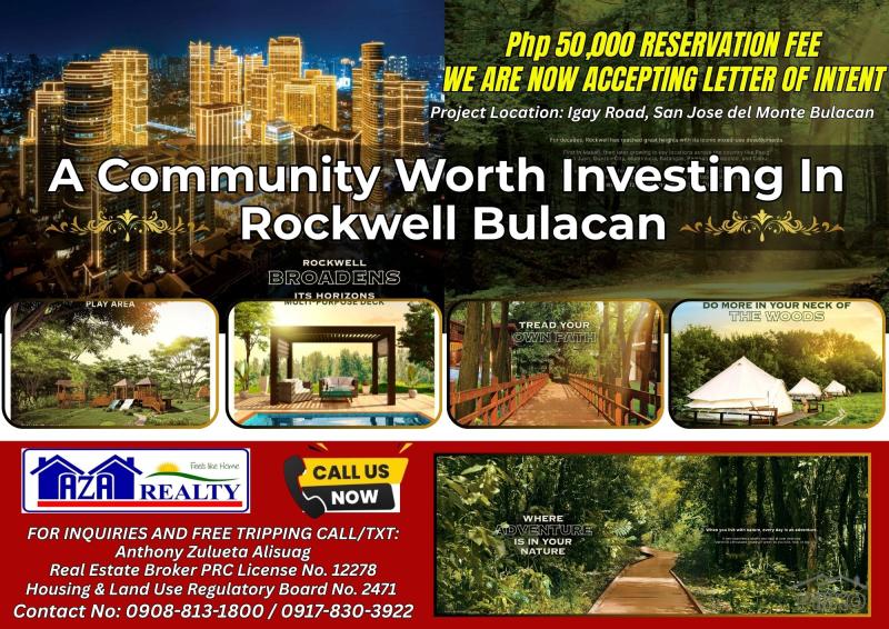 Pictures of Lot for sale in San Jose del Monte