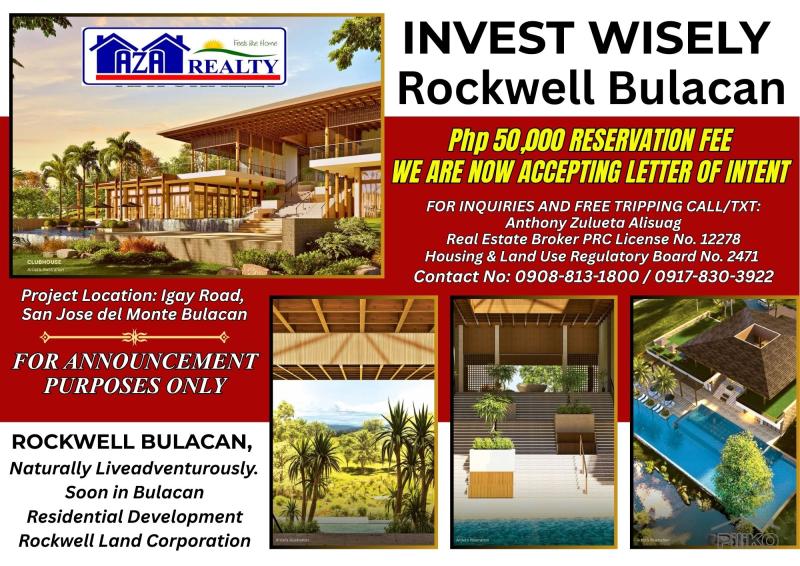 Picture of Residential Lot for sale in San Jose del Monte