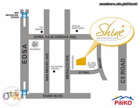 1 bedroom Condominium for sale in Pasig - image 2