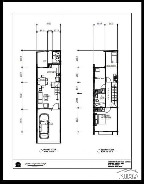 Picture of 3 bedroom Townhouse for sale in Las Pinas in Philippines