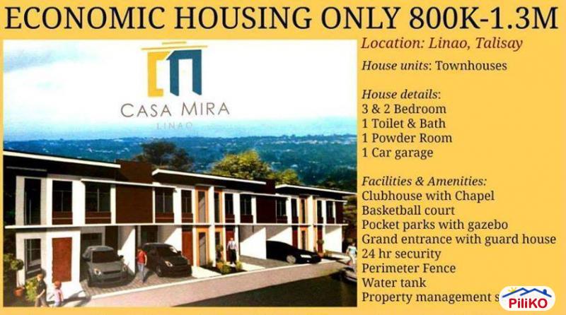 2 bedroom House and Lot for sale in Cebu City - image 2