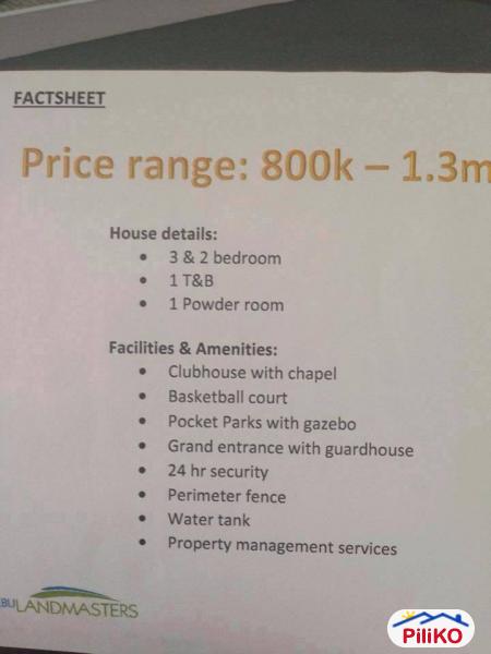 2 bedroom House and Lot for sale in Cebu City - image 7