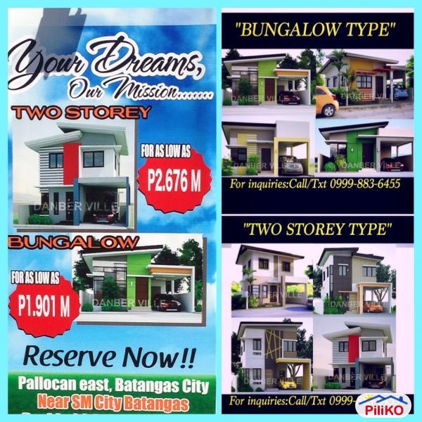 Pictures of 3 bedroom House and Lot for sale in Batangas City