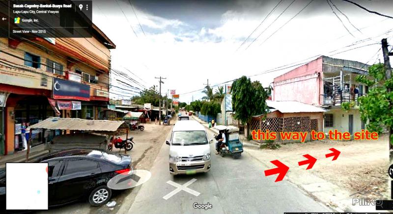 Residential Lot for sale in Lapu Lapu in Cebu