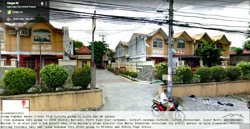 Pictures of 2 bedroom Townhouse for sale in Lapu Lapu