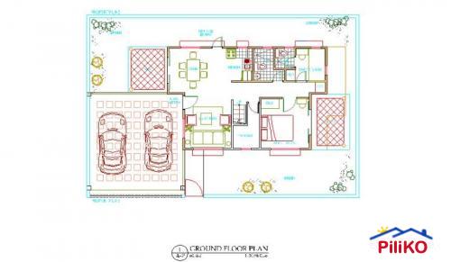 4 bedroom House and Lot for sale in General Trias