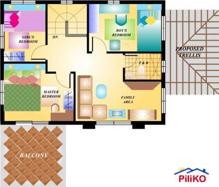 4 bedroom House and Lot for sale in General Trias in Cavite