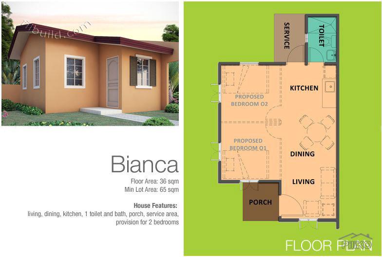 Picture of 2 bedroom House and Lot for sale in Teresa