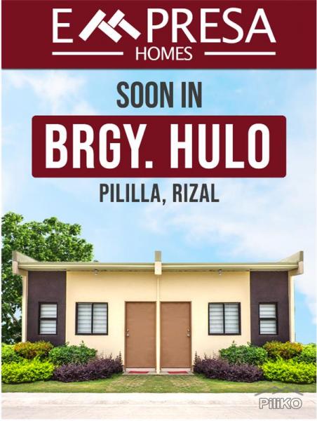 Picture of 1 bedroom House and Lot for sale in Pililla