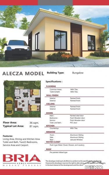 House and Lot for sale in Valencia in Philippines