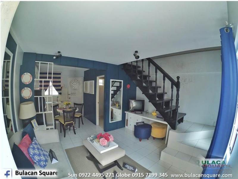 2 bedroom Townhouse for sale in Bocaue in Philippines
