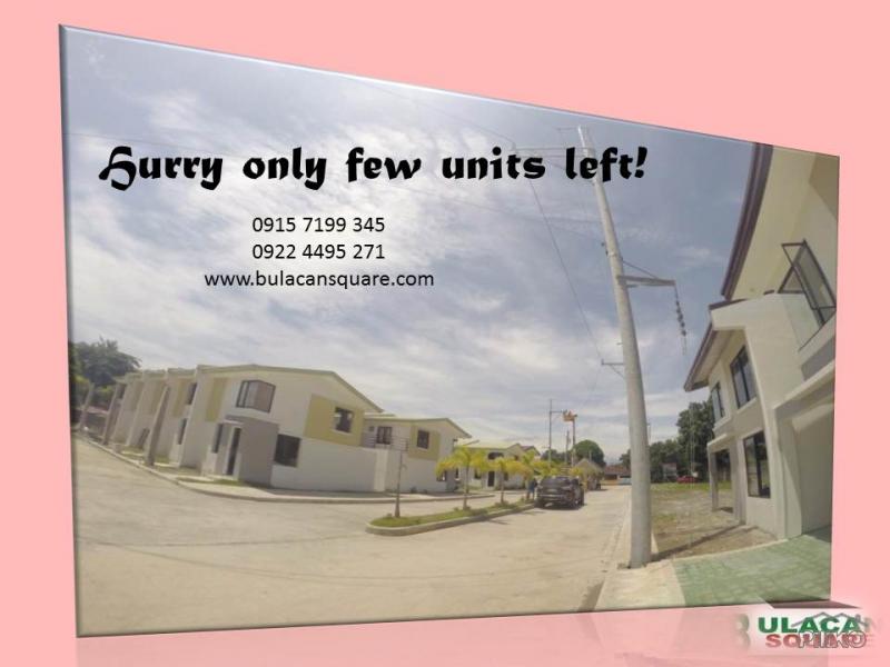 Pictures of 2 bedroom Townhouse for sale in Guiguinto