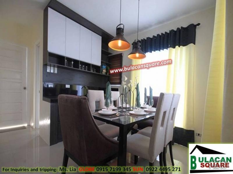 3 bedroom House and Lot for sale in Bulakan in Philippines - image