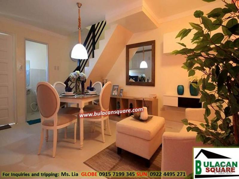 2 bedroom House and Lot for sale in Bulakan in Philippines