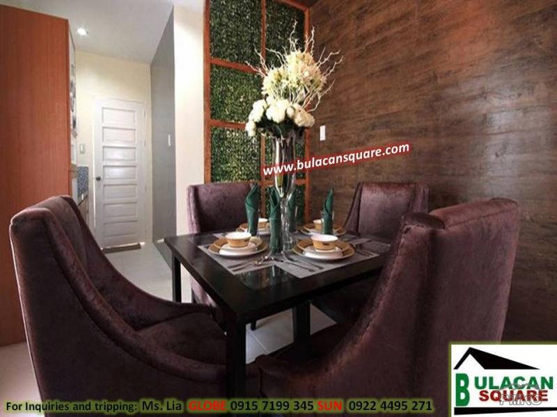 House and Lot for sale in Bulakan in Philippines