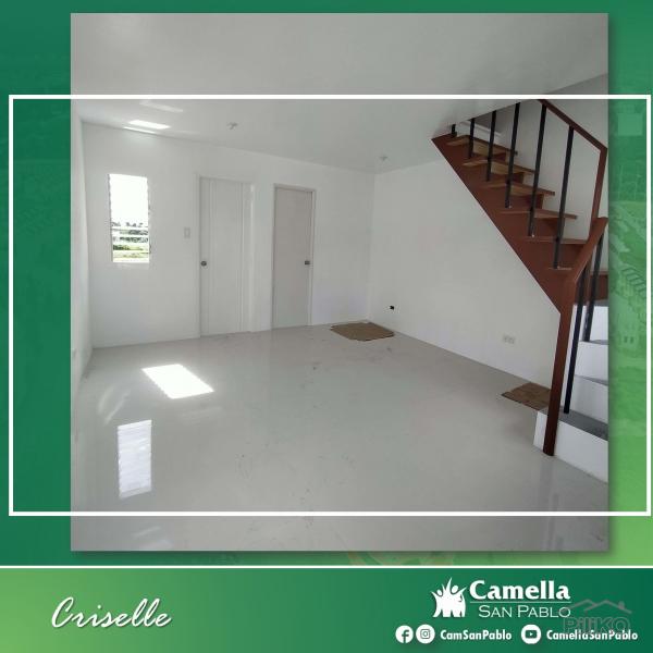 2 bedroom House and Lot for sale in San Pablo in Laguna