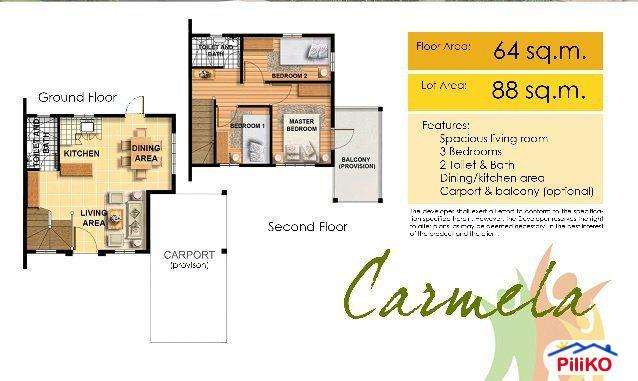 3 bedroom House and Lot for sale in Lapu Lapu in Philippines