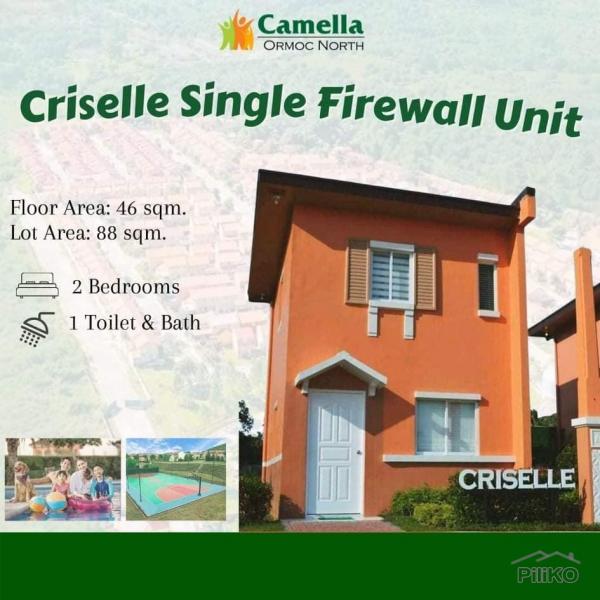 2 bedroom House and Lot for sale in Ormoc