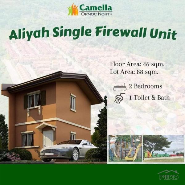 2 bedroom House and Lot for sale in Ormoc in Leyte