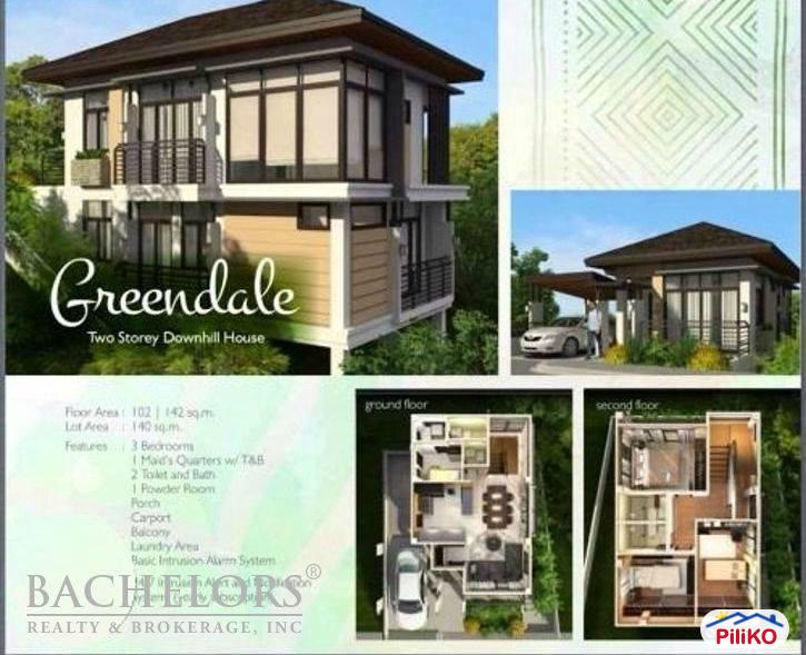 Picture of 4 bedroom House and Lot for sale in Cebu City