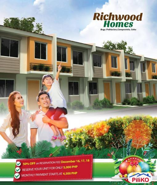 Picture of 2 bedroom Townhouse for sale in Cebu City