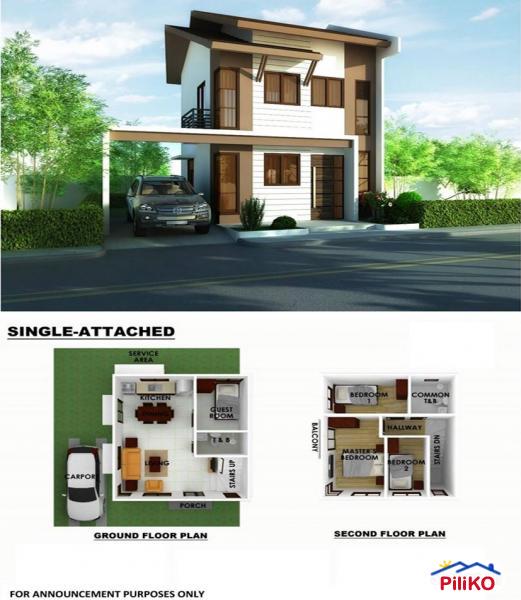 4 bedroom House and Lot for sale in Cebu City - image 2