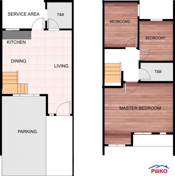 3 bedroom House and Lot for sale in Cebu City