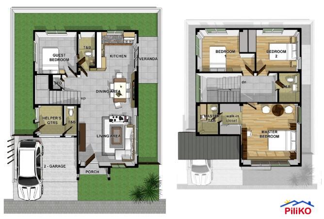 5 bedroom House and Lot for sale in Cebu City in Cebu