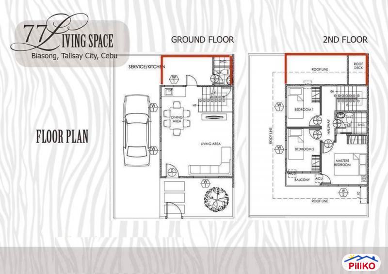 3 bedroom House and Lot for sale in Cebu City - image 4